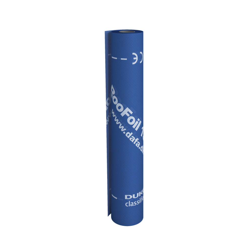 RooFoil 150 undertag, 1,1 x 50 m