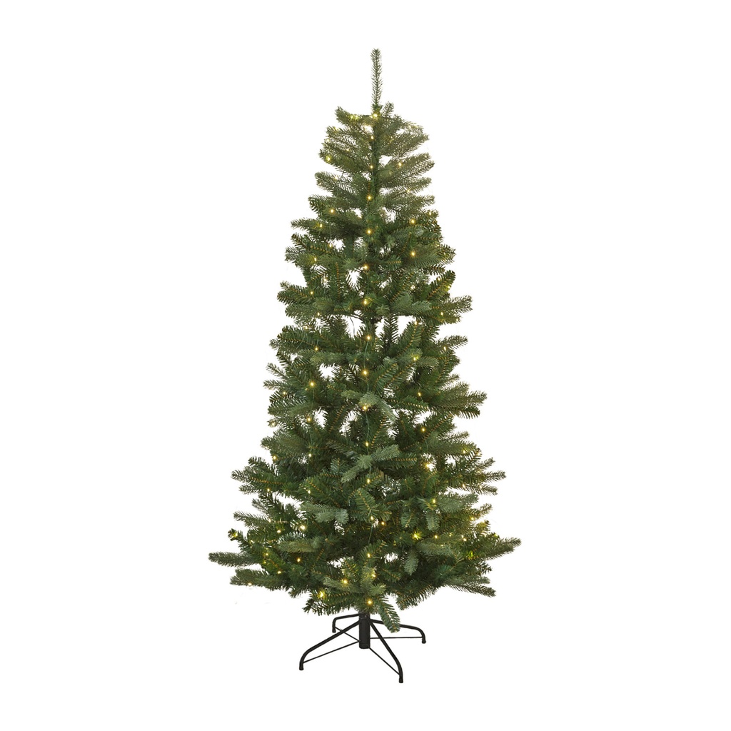 Sirius Eric juletræ klar, 210cm