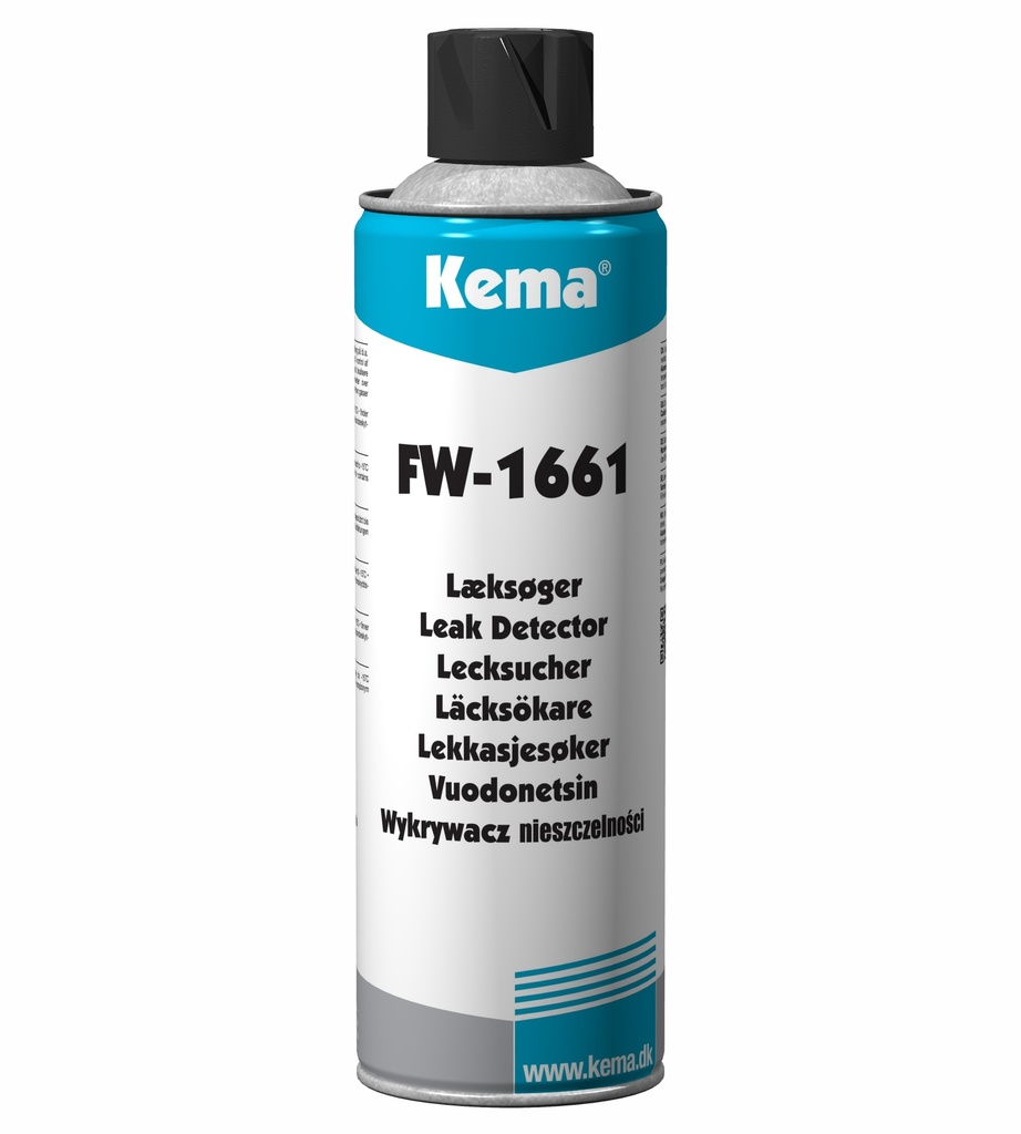 Fw-1661 læksøger spray