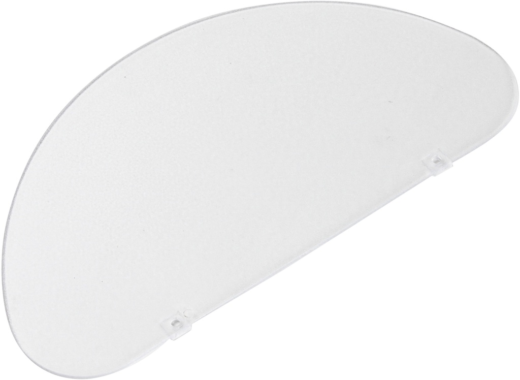 Scorpius Maxi Reservedels "glas" mat plast