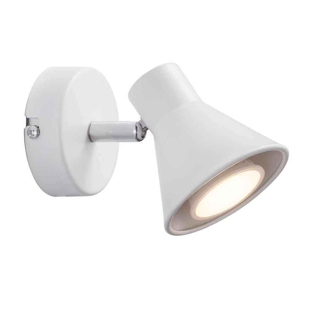 Eik Vægspot GU10 max. 35W hvid