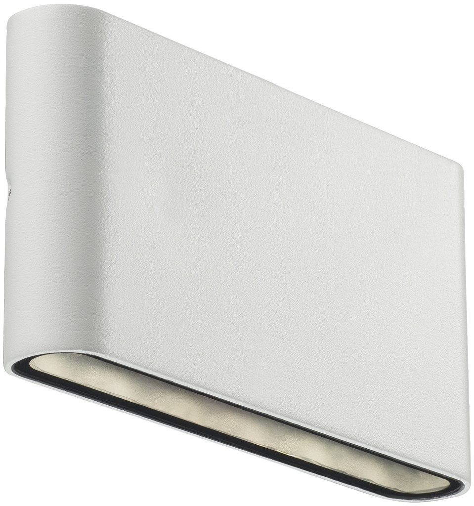 Væglampe Kinver med integreret LED 6W 410 lumen, hvid