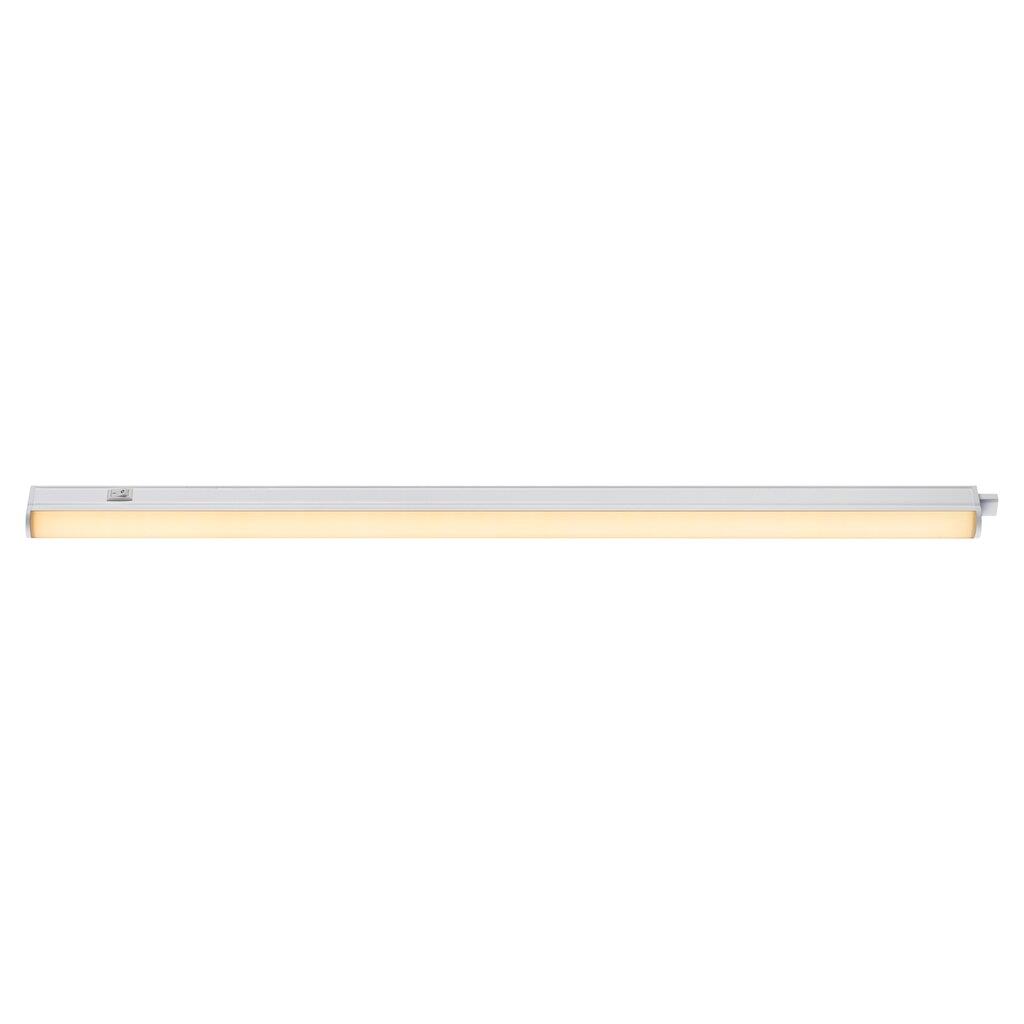 LED-Skinne Renton 55, LED 9W 650 lumen, hvid