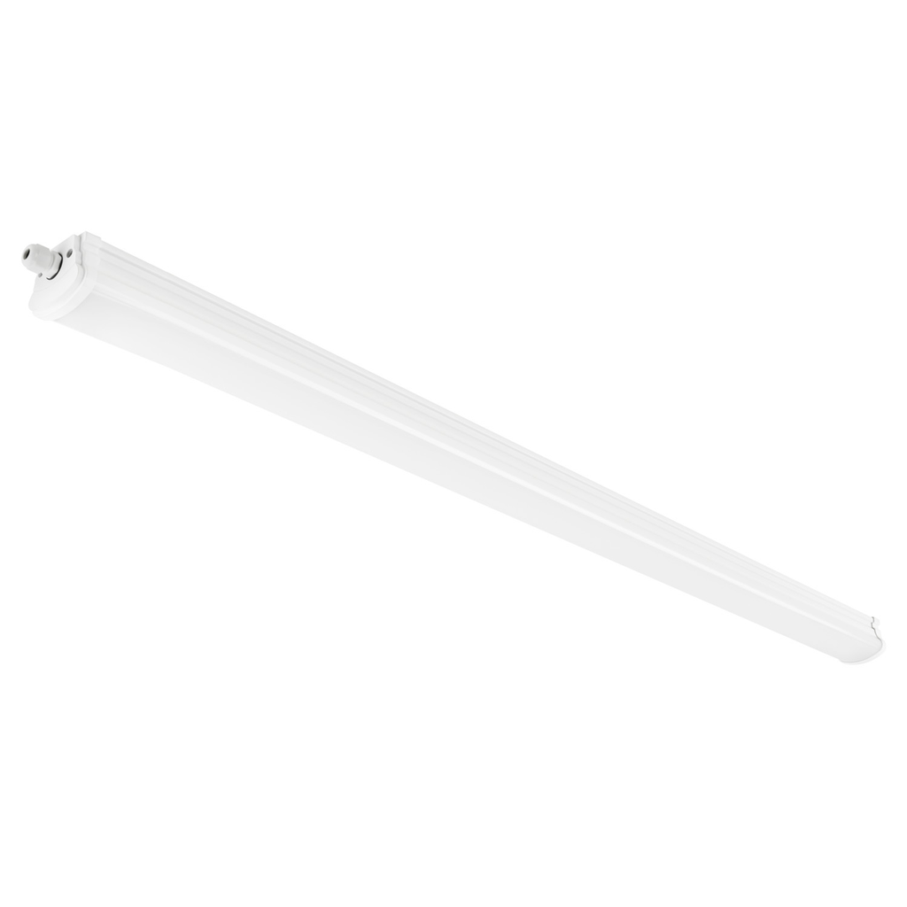 LED-Lysskinne Oakland 150 dobbelt, LED 60W 5600 lumen, hvid