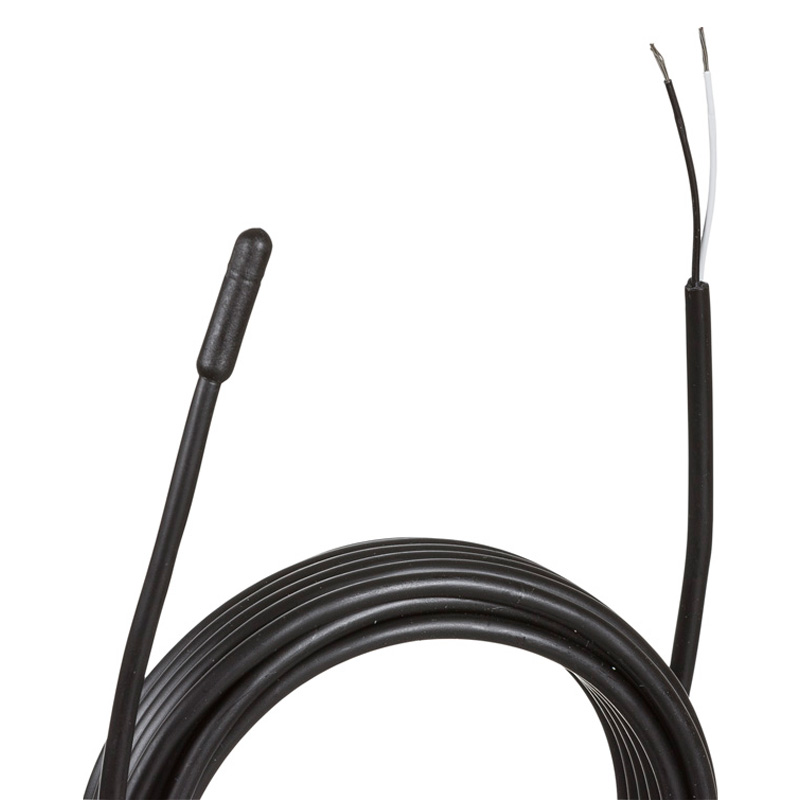 LK Fuga termostatføler med 4 meter kabel