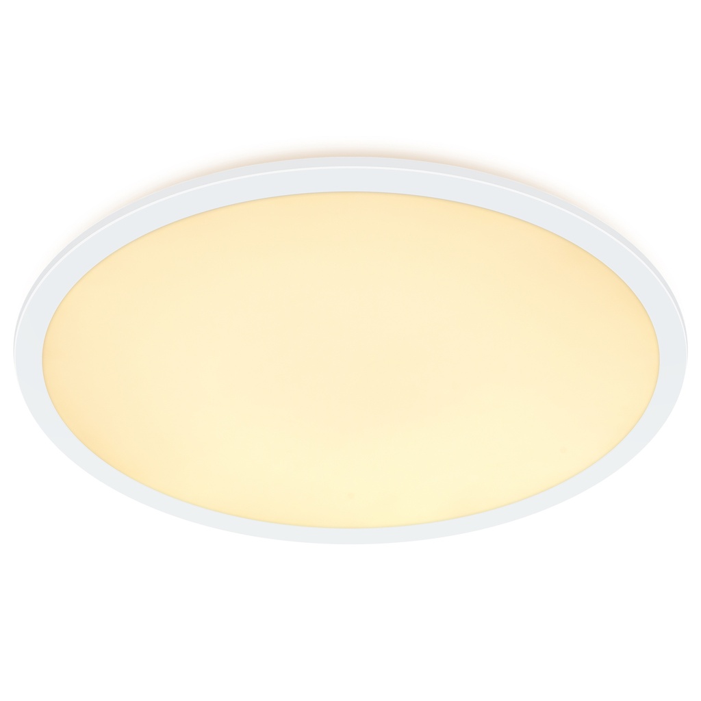 Plafond Oja 60 LED 38W 2700K, 3-Step, hvid, IP20