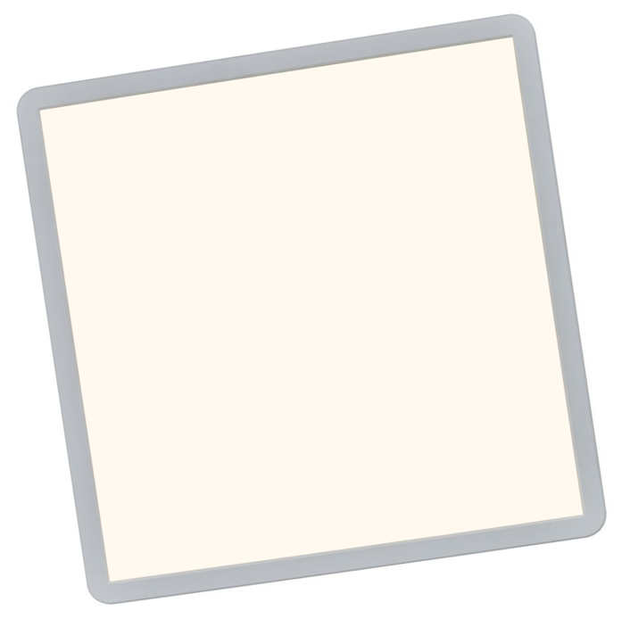 Plafond Oja Square 29 3000/4000K, hvid, IP20