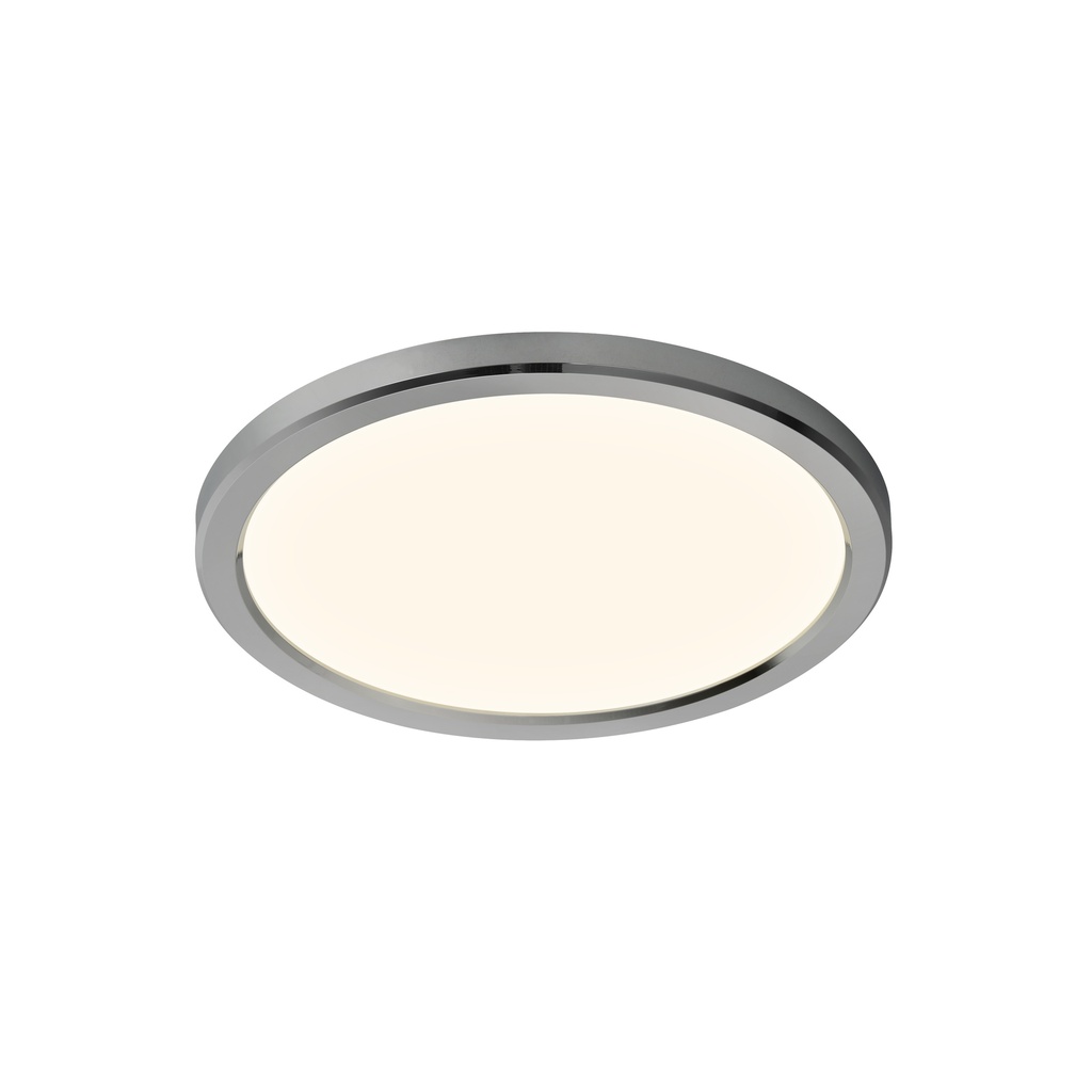 Oja 29, IP54, 14,5W, 3000/4000K, krom