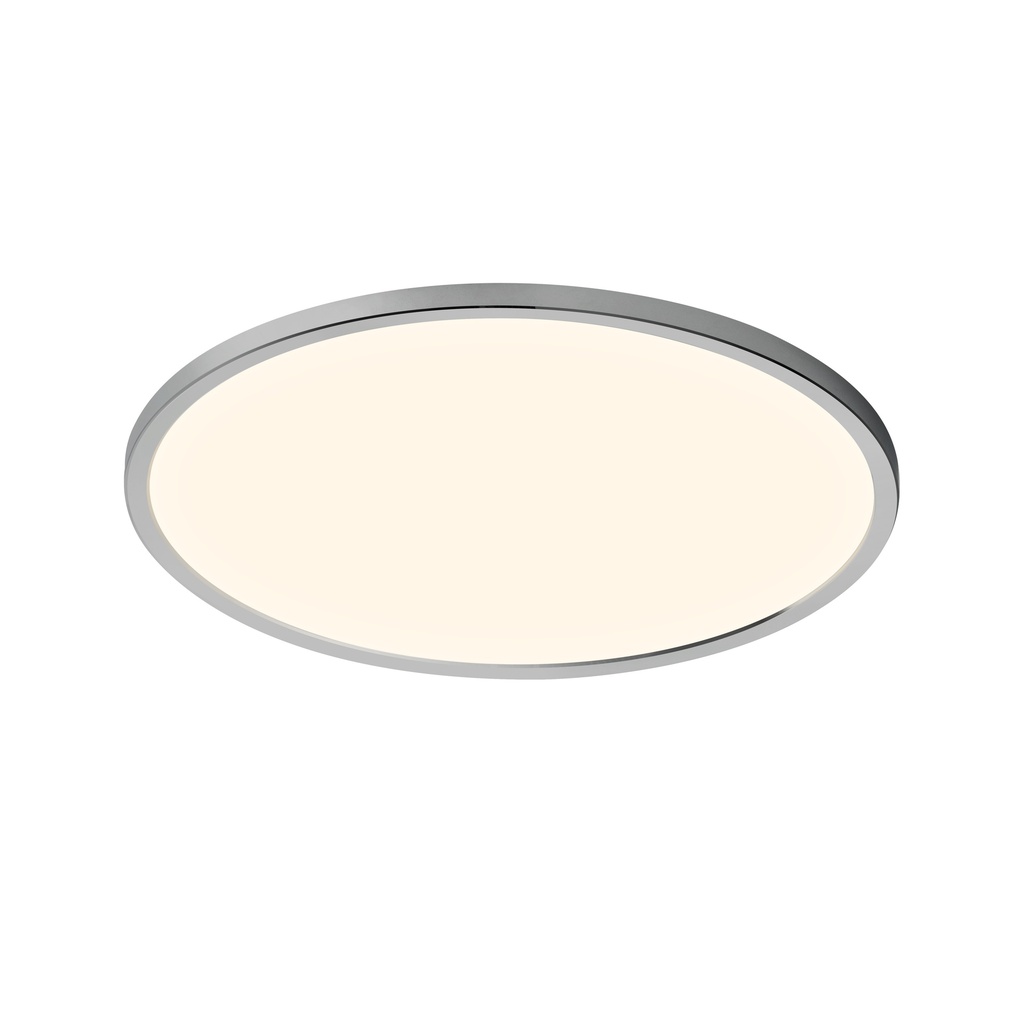 Oja 42, 19W, 3000/4000K, IP54, krom