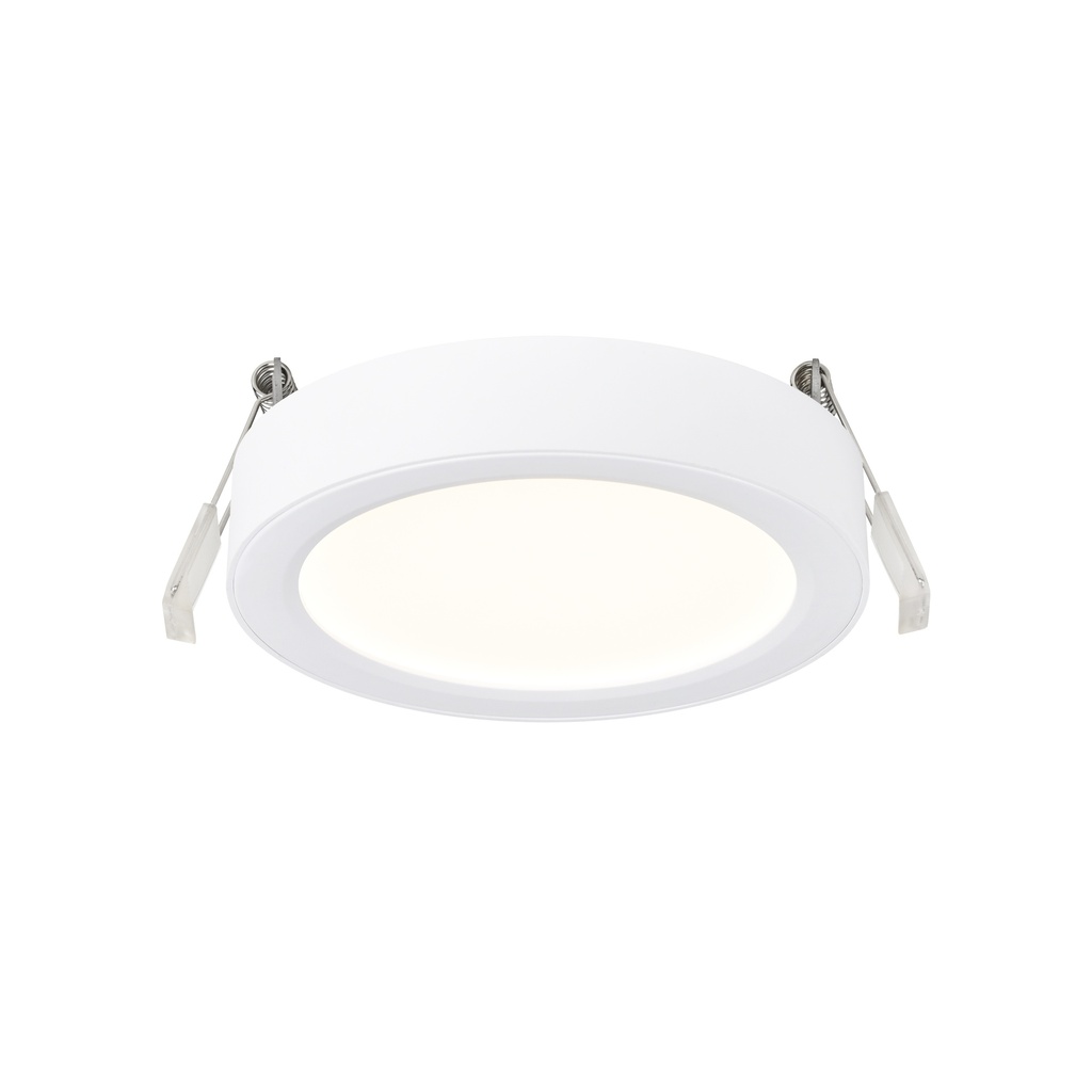 Loftlampe SÓLLER 12 hvid