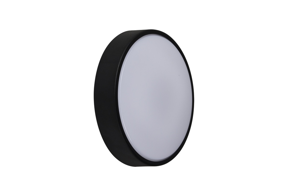 Oliver Round LED sort