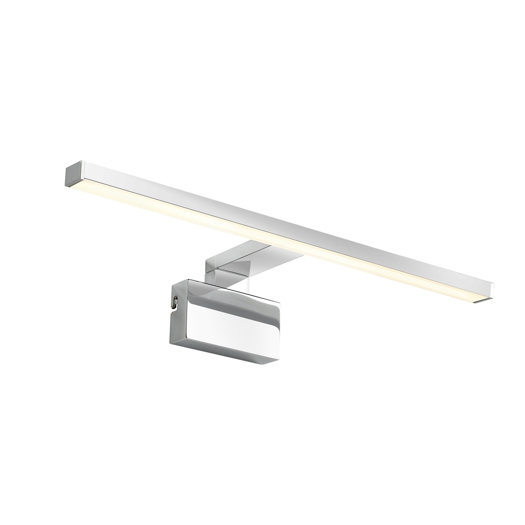 Marlee Bath Væg Led 3000K Chrome
