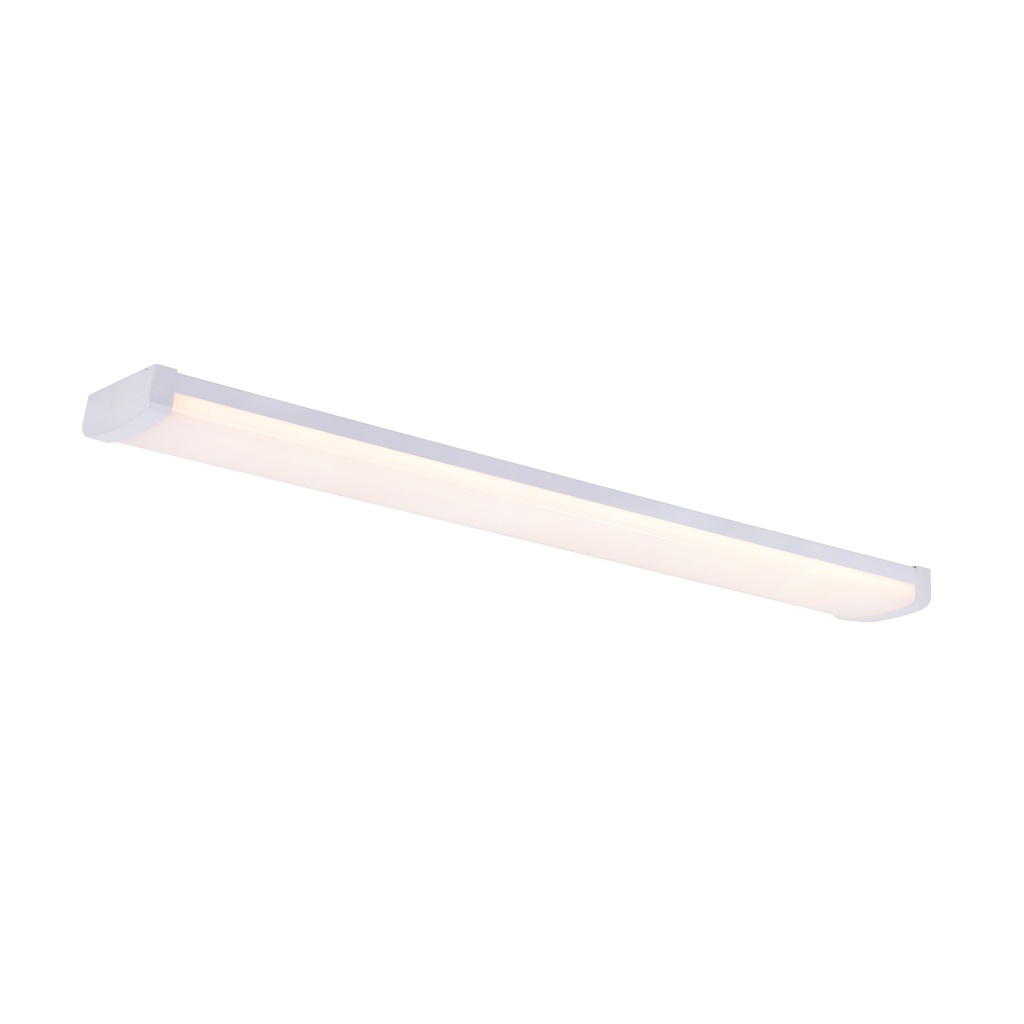 Wilmington 90 Batten Led 3000K Hvid