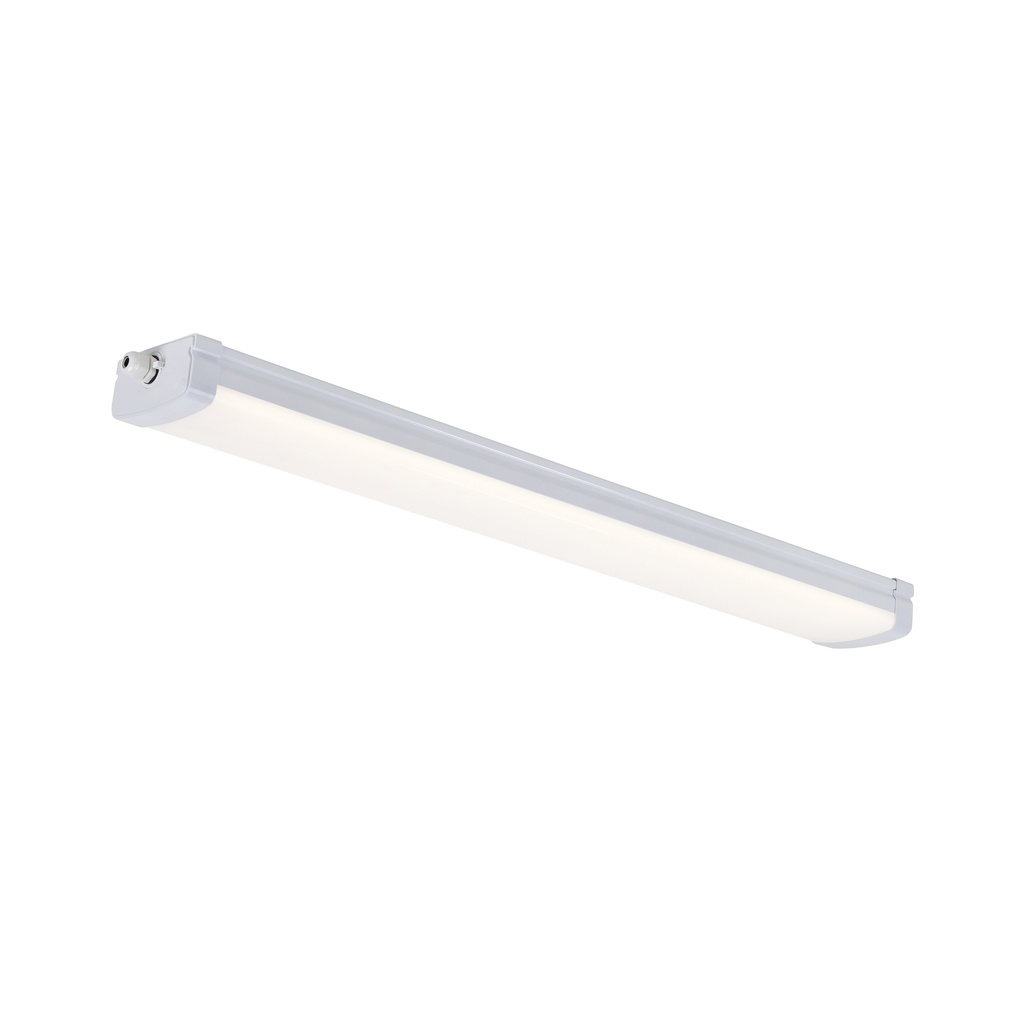 Burbank 90 Batten Led Hvid