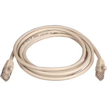 Patchkabel UTP Kat.5e 0,5M PVC grå