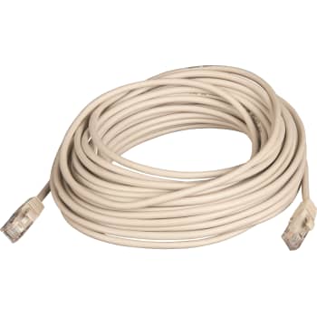 Patchkabel UTP Kat.5e 10M PVC grå
