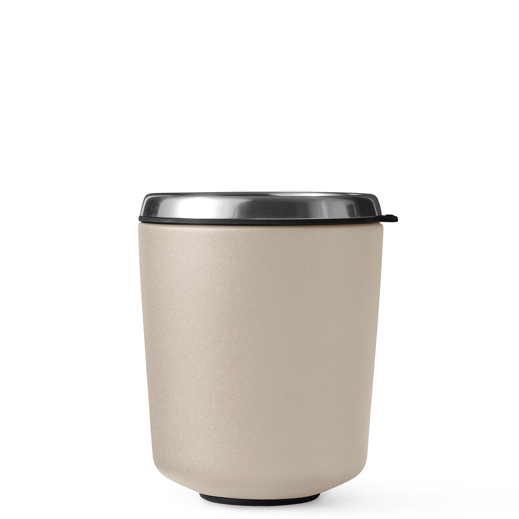 Vipp7 toothbrush holder, beige