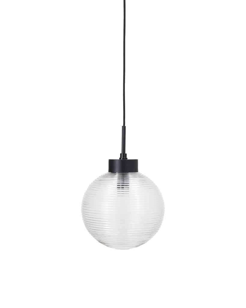 House Doctor Gaia loftlampe Ø15cm, klar