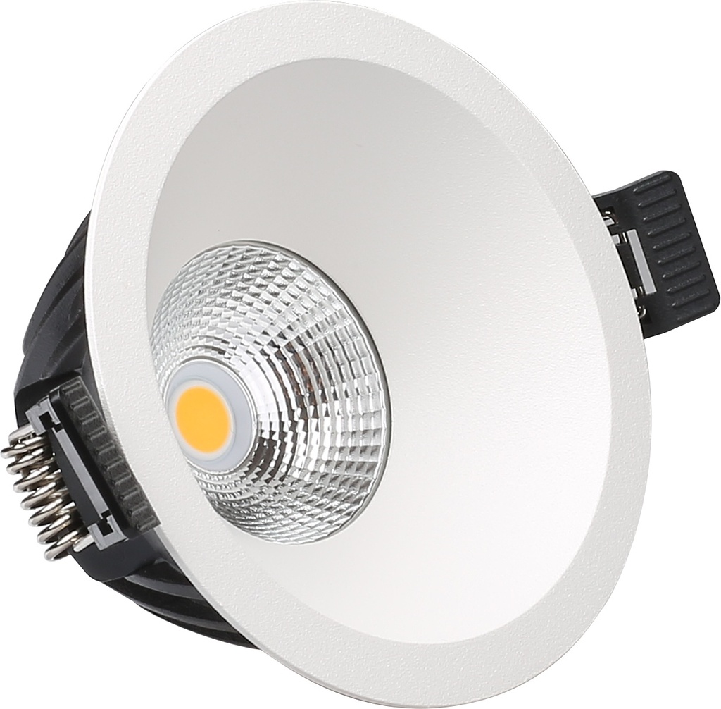 Antidark Downlight LED 2700K hvid