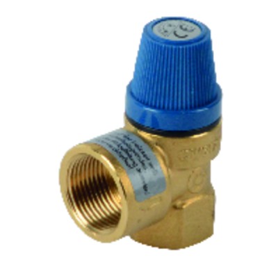 Panasonic sikkerhedsventil til Luft/Vand ALL IN ONE, ACXB62-00111