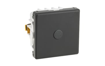 Lampeudtag+S Antracit 5-polet 1M
