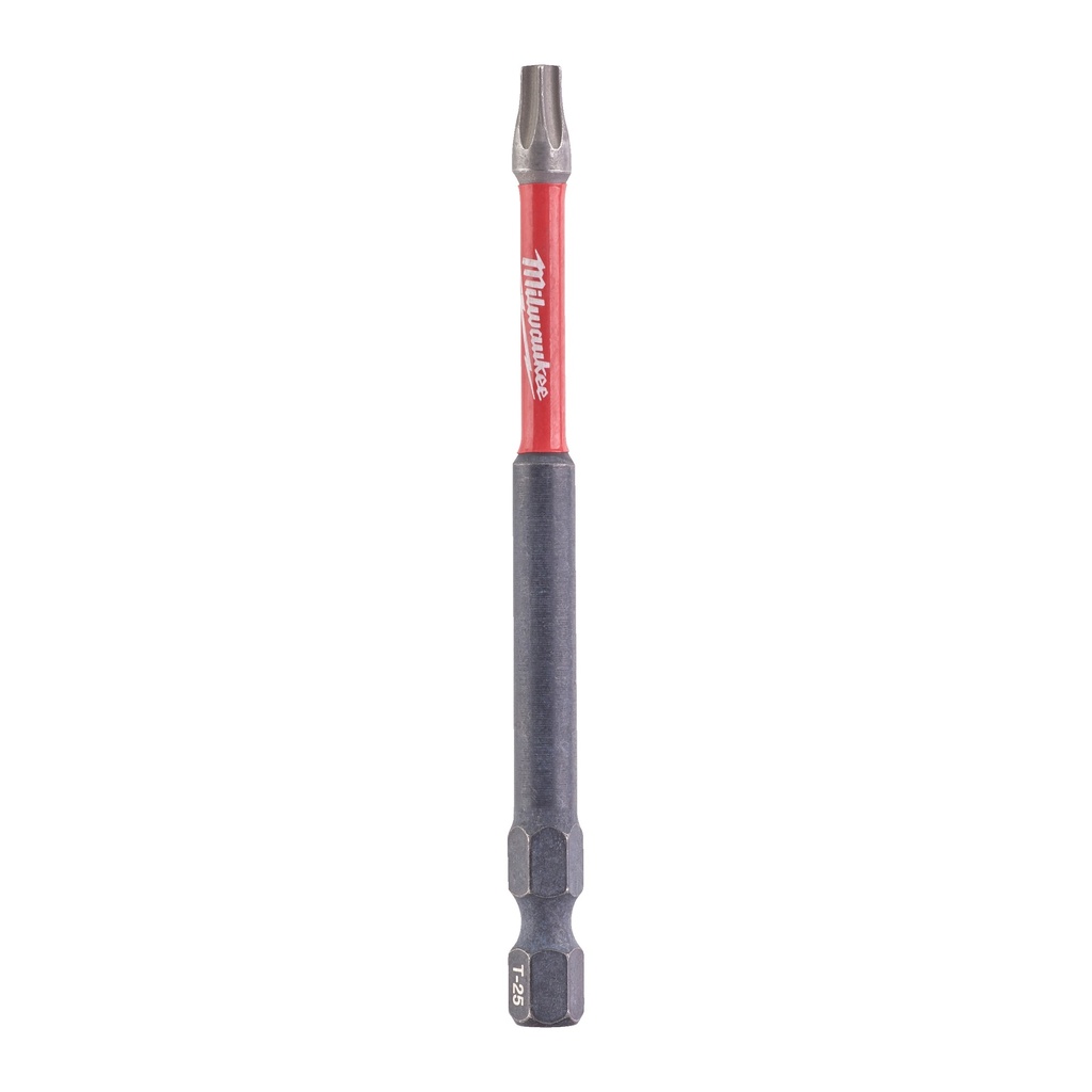 Milwaukee Shockwave bits, TX25 x 90 mm