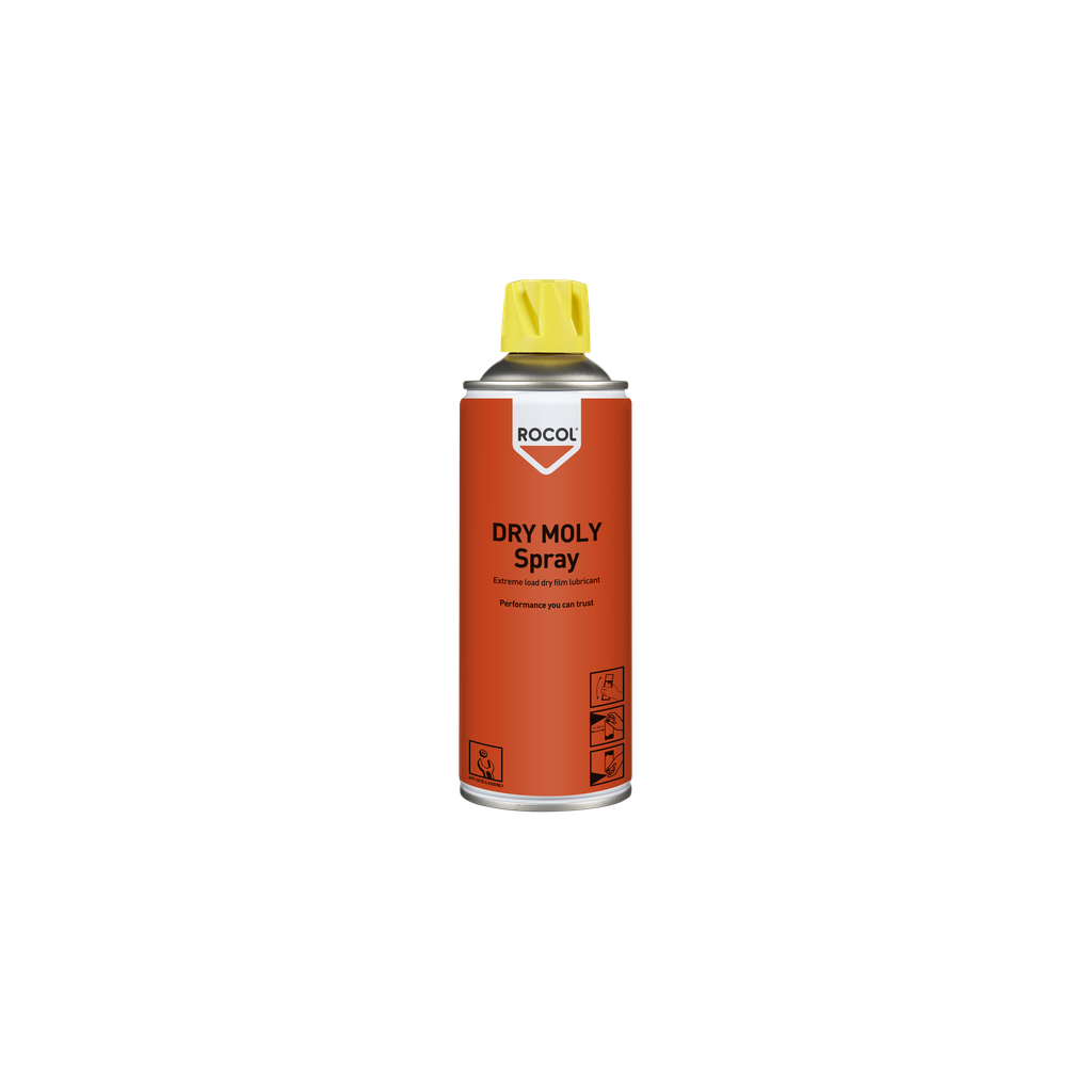 DRY MOLY SPRAY