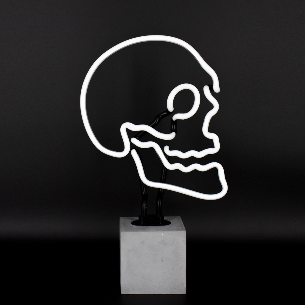 Locomocean neon (Concrete base) - Kranie