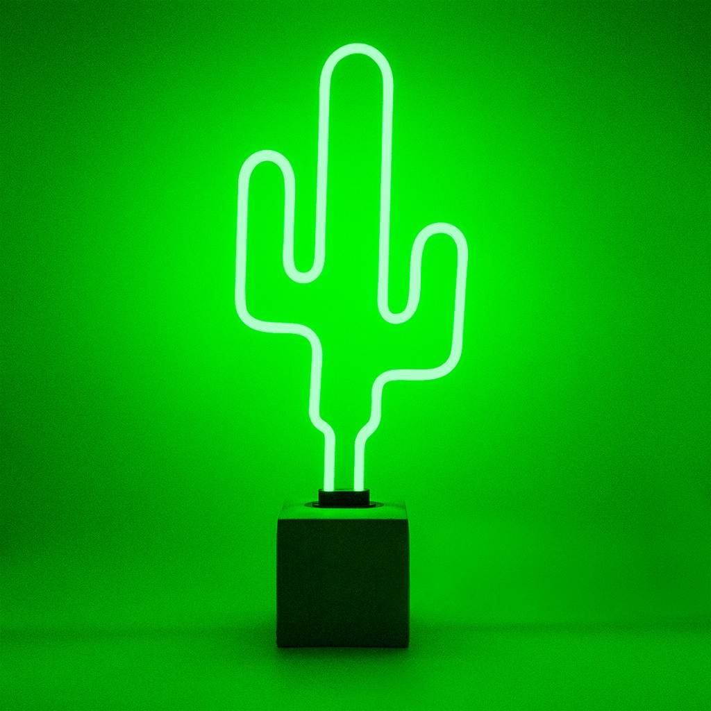 Locomocean neon (Concrete base) - Kaktus