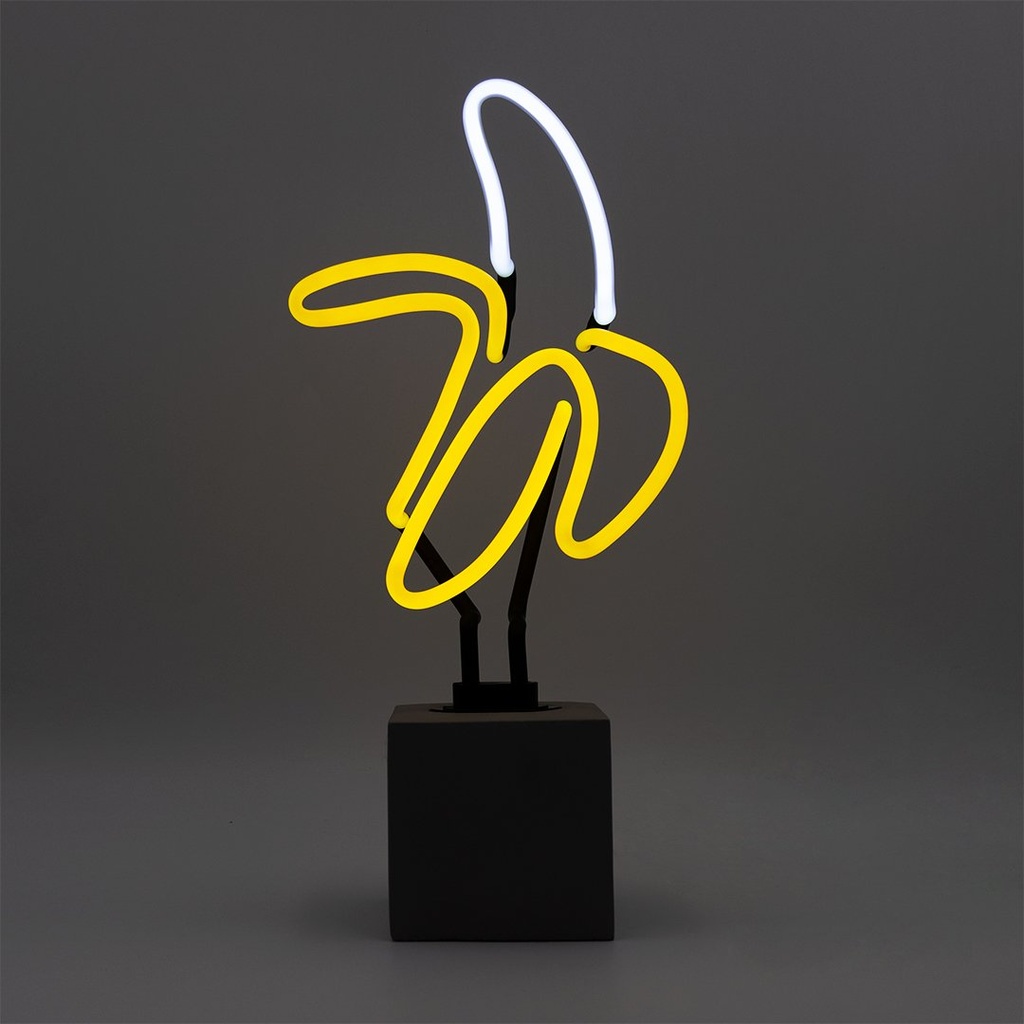 Locomocean neon (Concrete base) - Banan