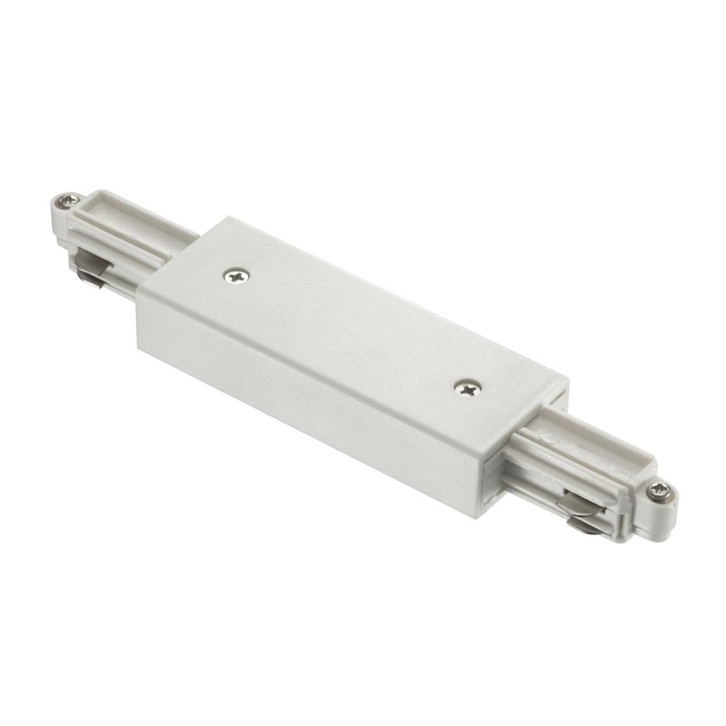 Link System dobbelt samlestykke hvid