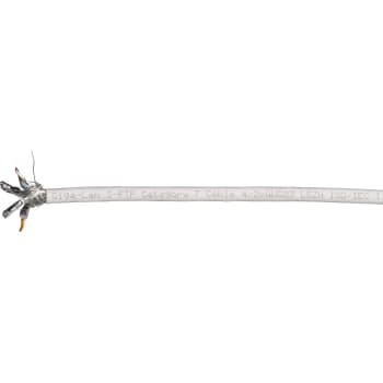 Datakabel S/FTP Kat.7 4x2xAWG23 LSZH T500 hvid (1000 MHZ)