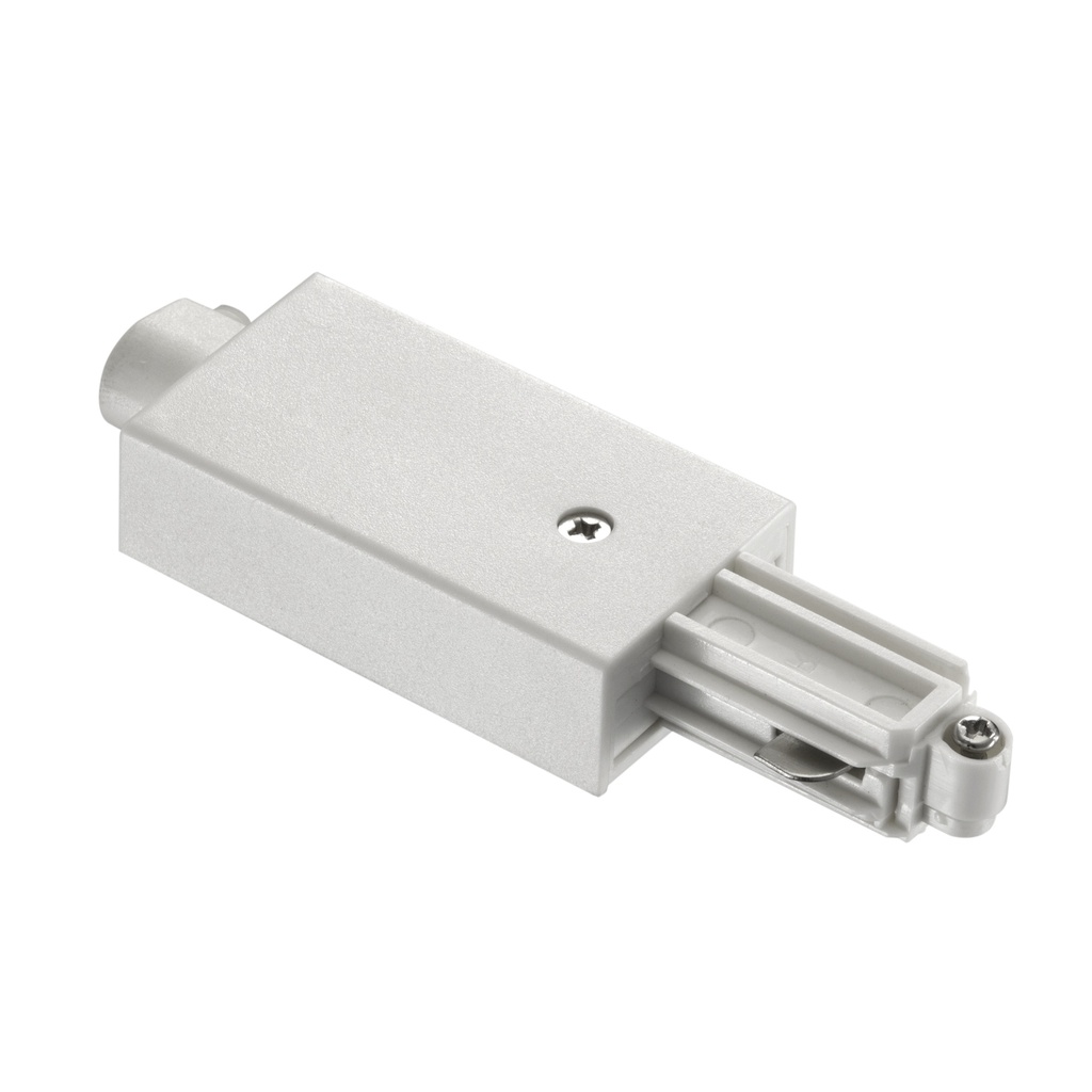 Link System tilslutning-udtag hvid