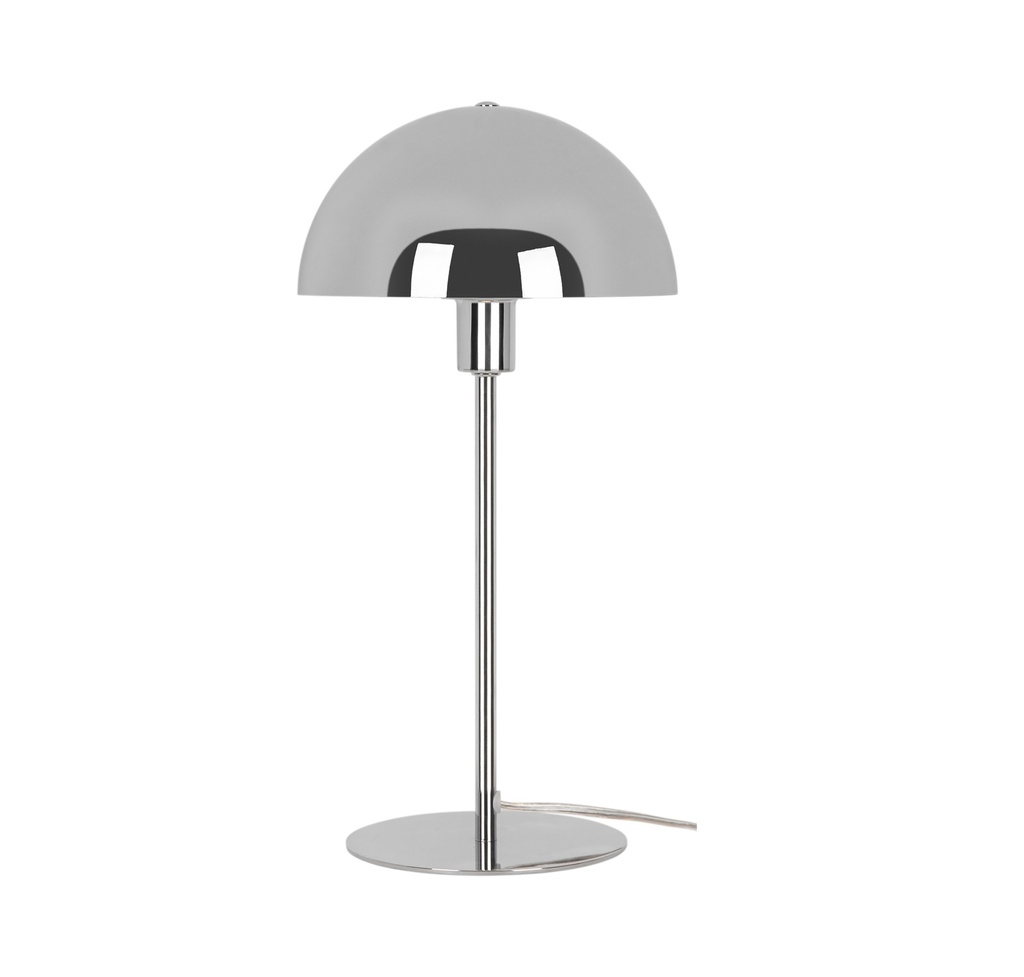 Ellen Bordlampe E14 Krom/Krom