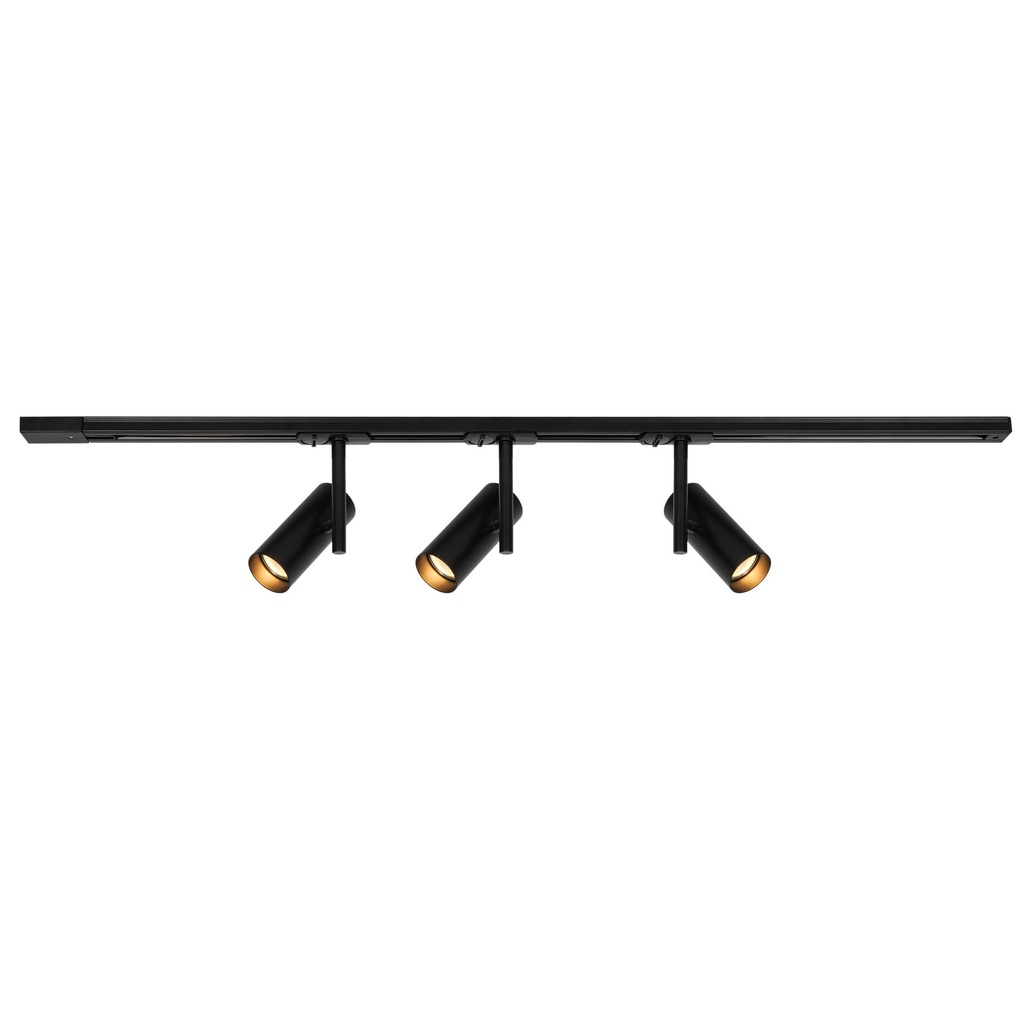 Jerome link 3-kit + 1m track light GU10 sort