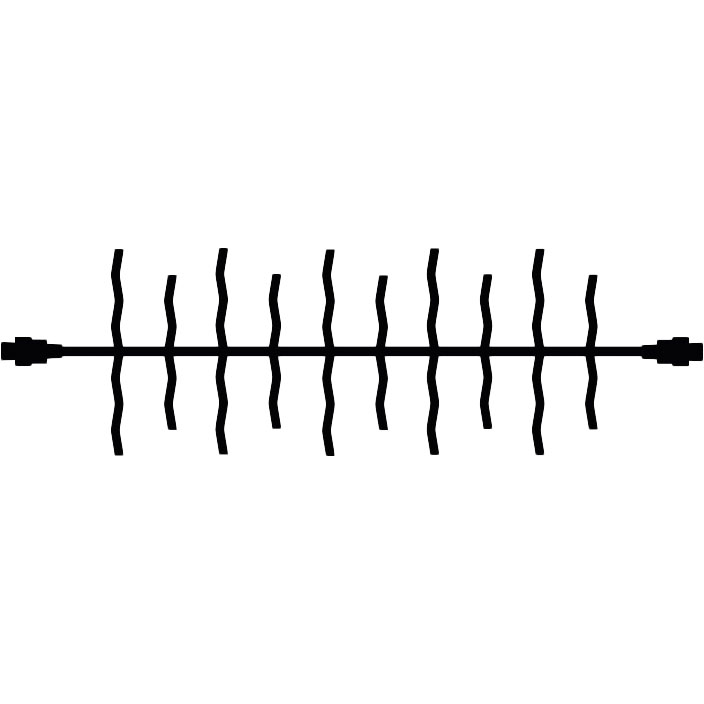 Tech-line Cluster supplement sæt, 180 LED