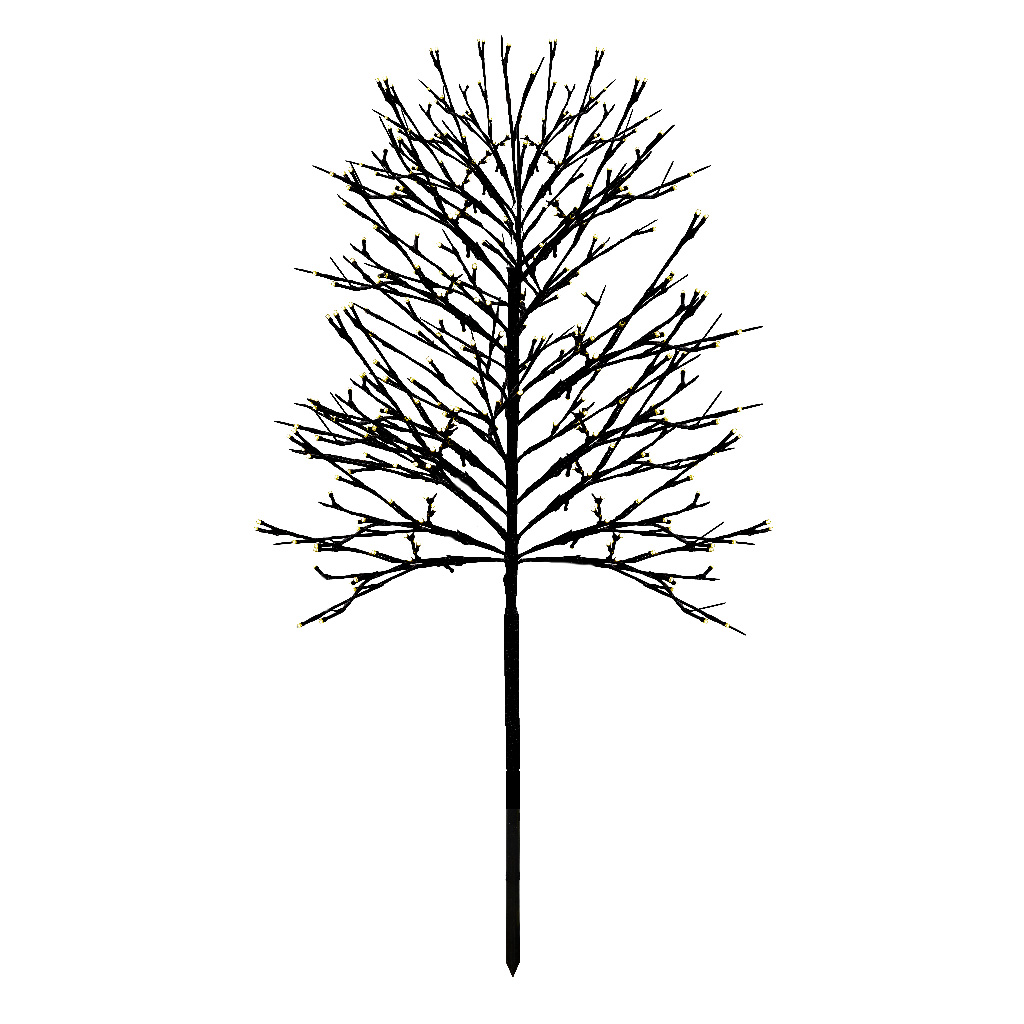 Noah Tree H220cm, sort