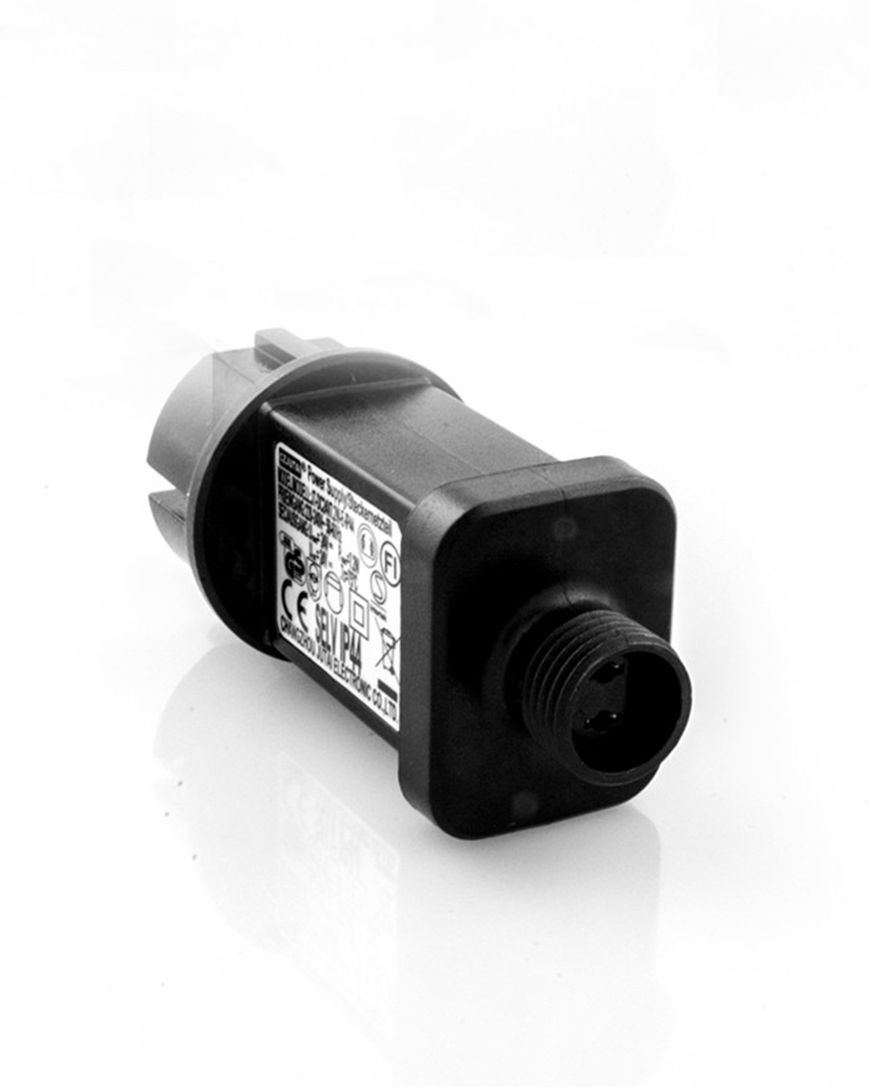Sirius Transformer (Tobias) 24W/36V/IP44/OO, Sort