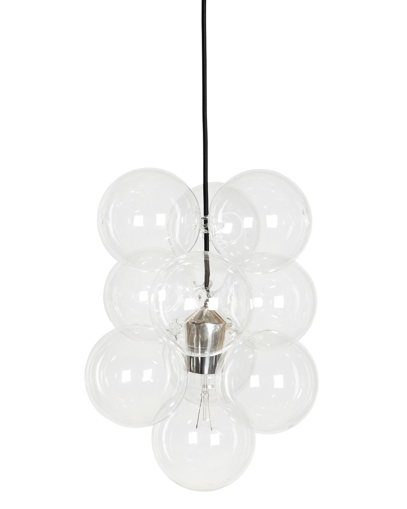 House Doctor Diy bordlampe, klar