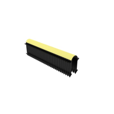 Rørclips, tapet, Ø20 x 57-60 mm