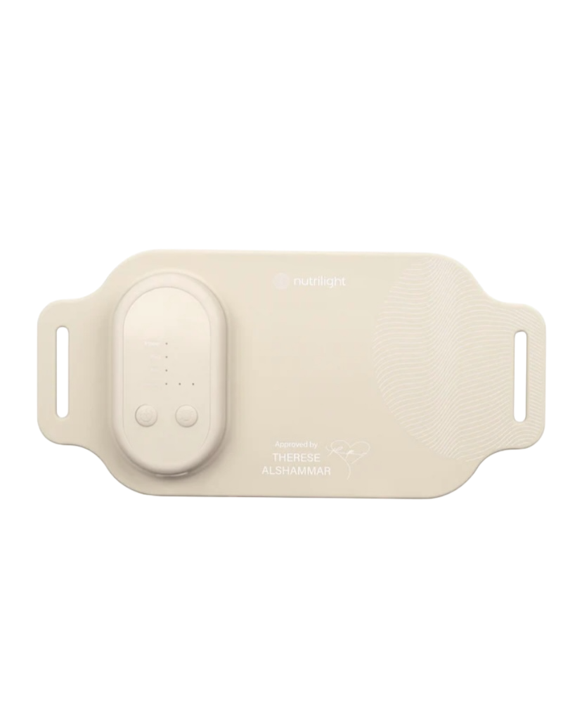 Nutrilight The Baby Cobra lysbælte 5W beige