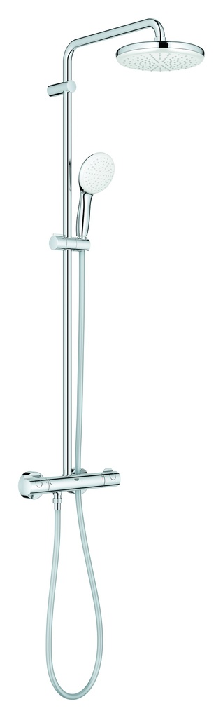 Tempesta 210 brusesystem