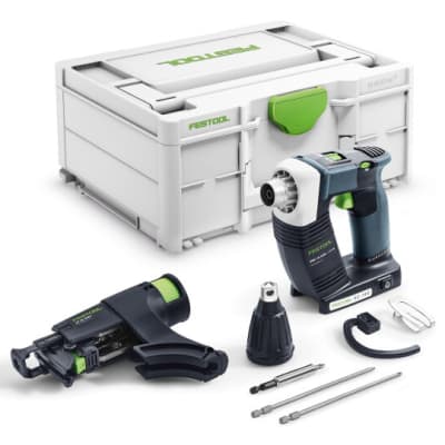Festool gipsskruemaskine DURADRIVE DWC 18-4500 Basic
