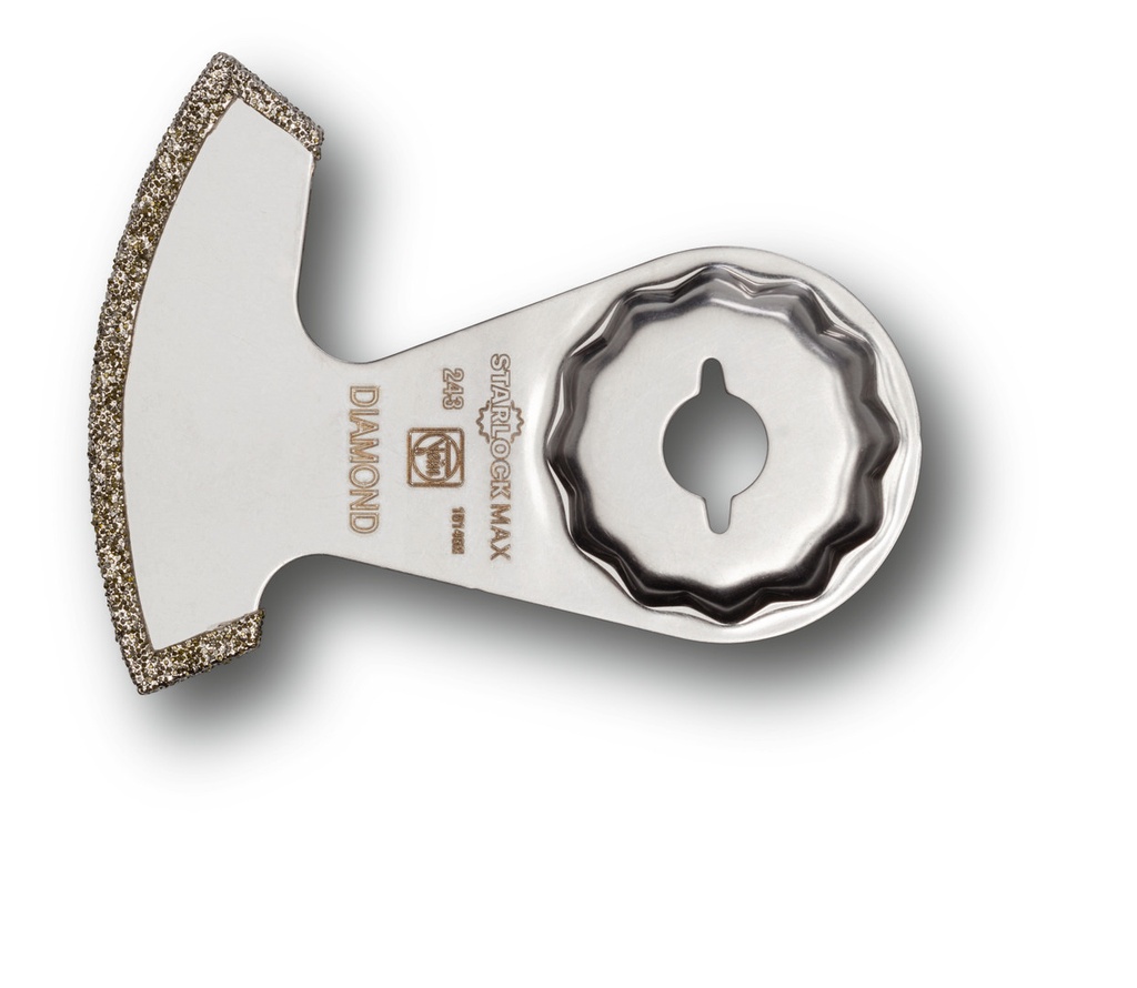 Fein segmentkniv SLM DIAMOND, 2,2 mm, 1 stk.