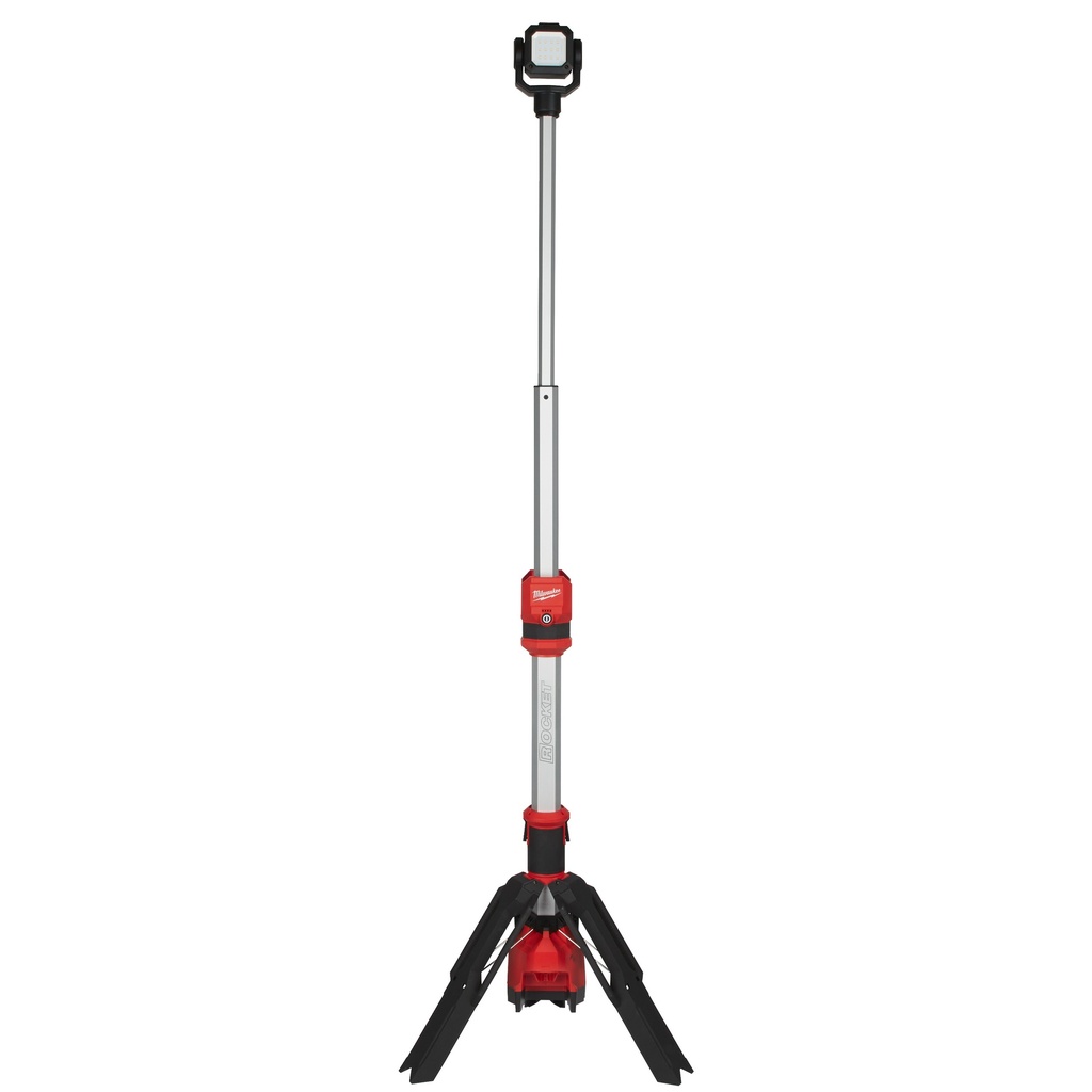 Milwaukee M12 LED-arbejdslampe på stativ SAL-0, 1400 lumen
