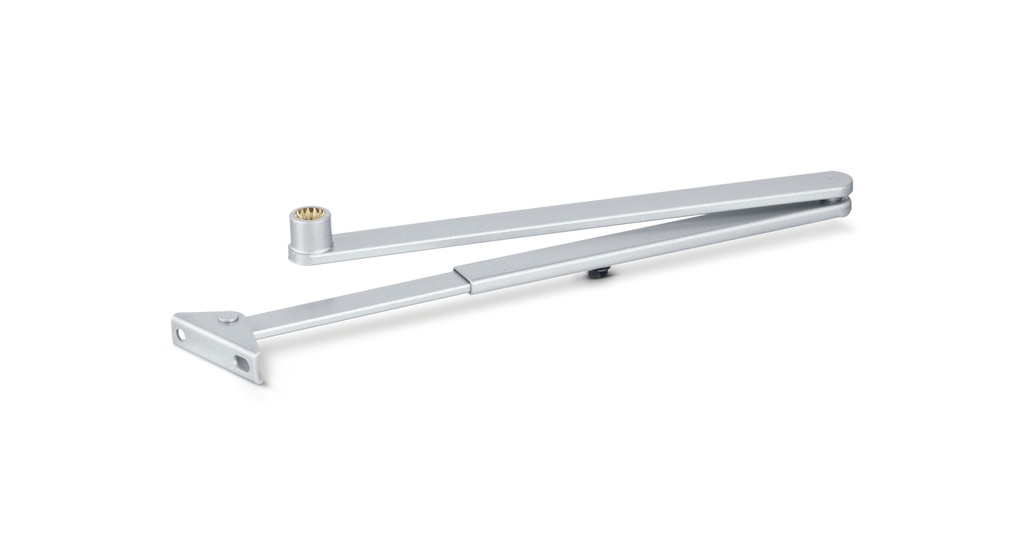Standard arm TS2000/4000 sølv