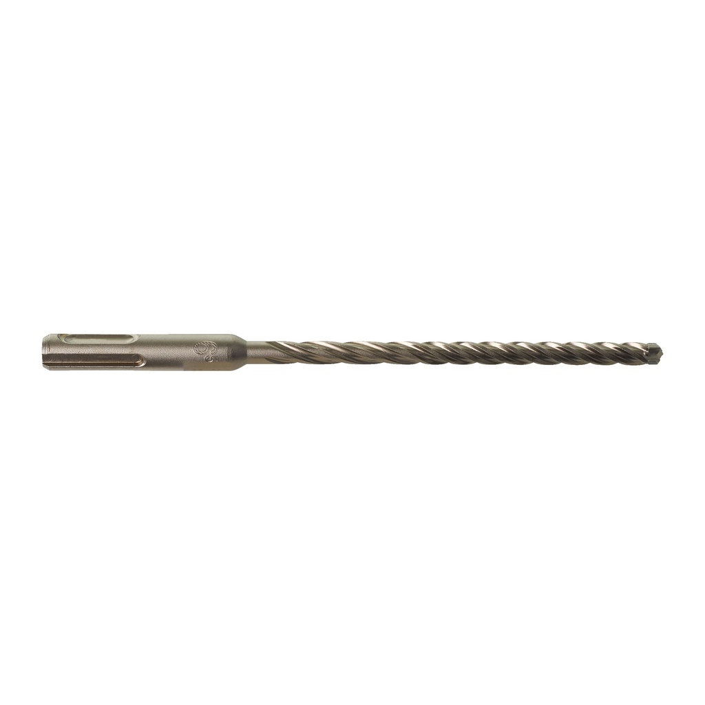 Milwaukee 4-skærs MX4 SDS-plus hammerbor 6,5x165 mm, 10-pak