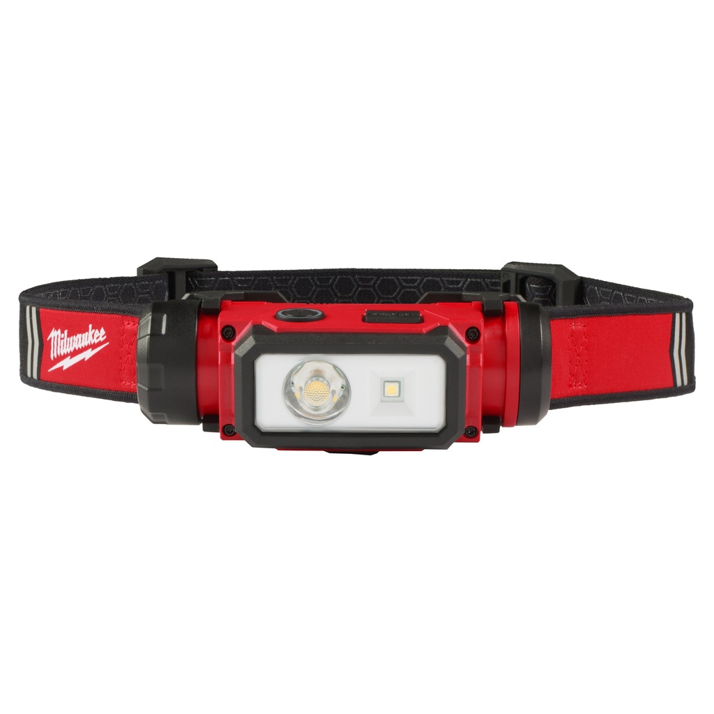 Milwaukee TRUEVIEW™ pandelampe L4 HL2-301