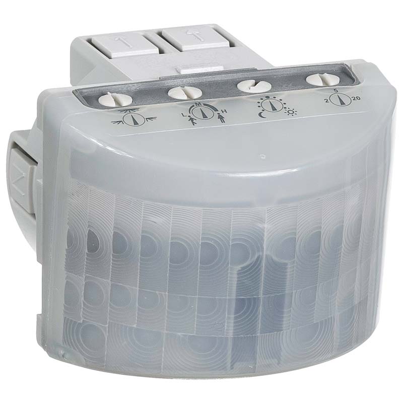 OPUS 66 indsats kombi PIR 230 V/10A