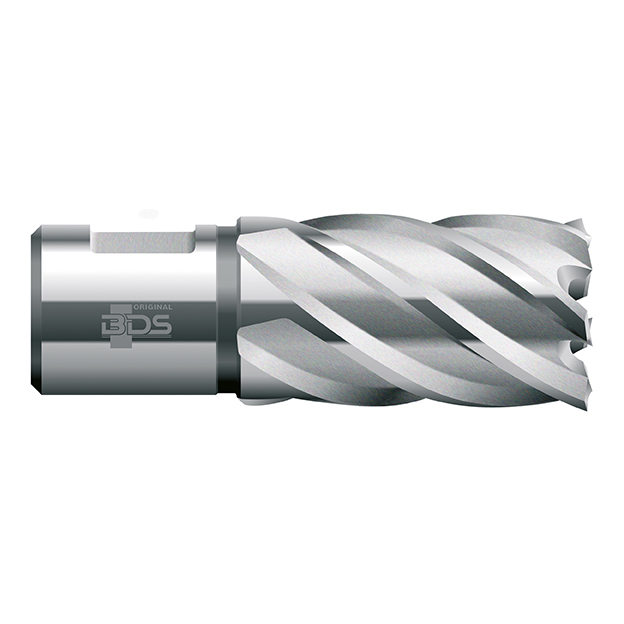 BDS kernebor HSS, KBK-serie, 16 x 30 mm